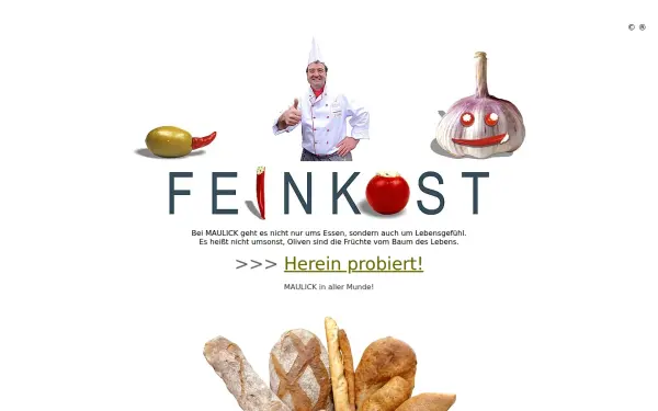 gourmet-maulick.de