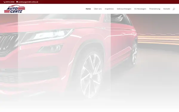 www.auto-gentz.de