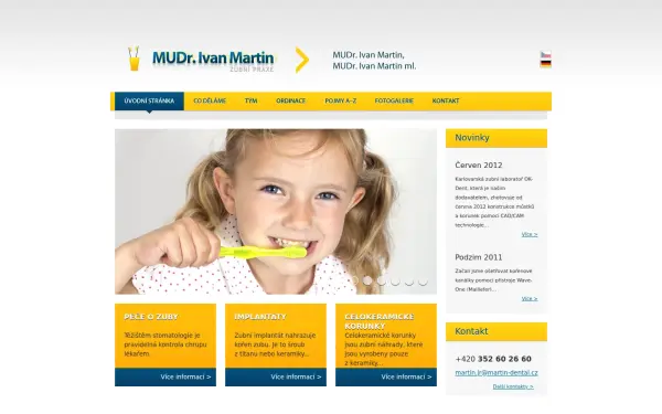 www.martin-dental.cz