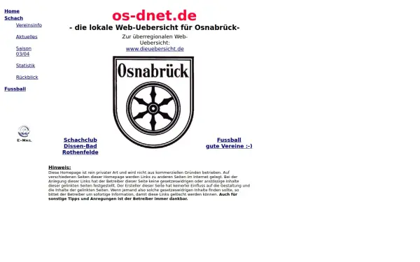 dieuebersicht.de