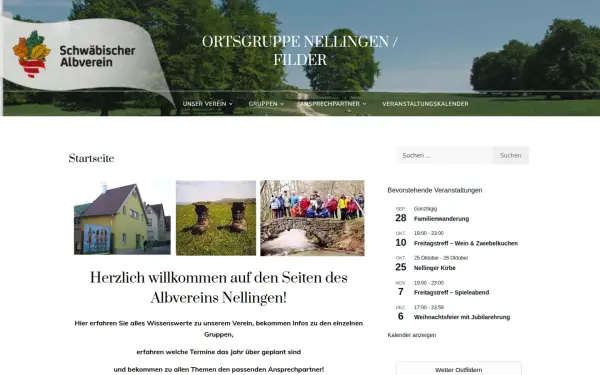 www.albverein-nellingen.de