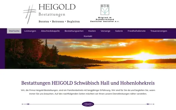 www.bestattungen-heigold.de