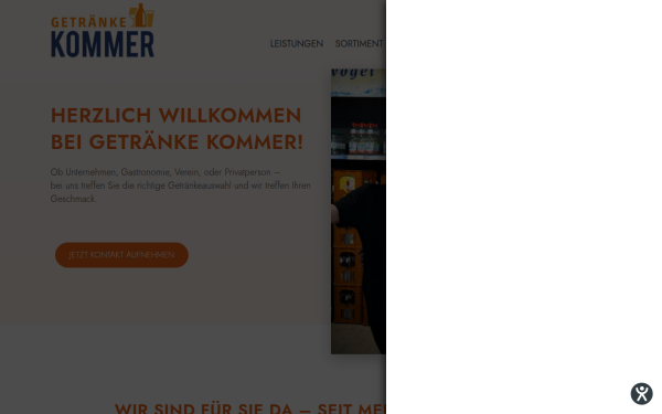 www.getraenke-kommer.de