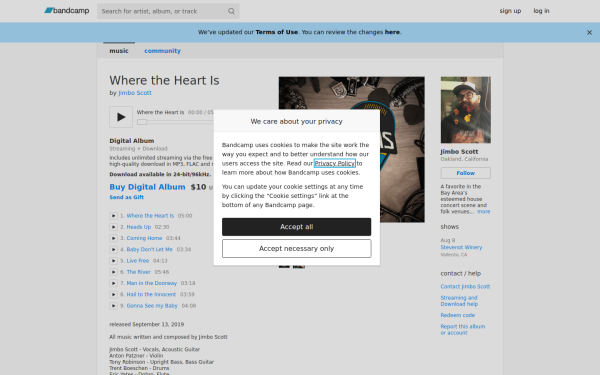jimboscott.bandcamp.com