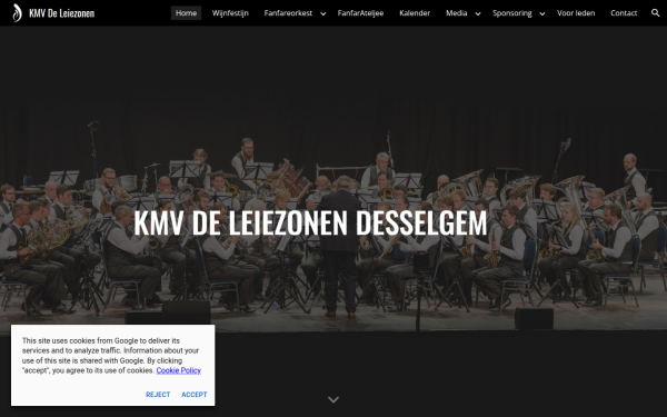 www.kmvdeleiezonen.be