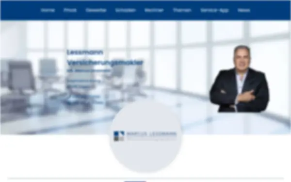 www.lessmann-versicherungsmakler.de