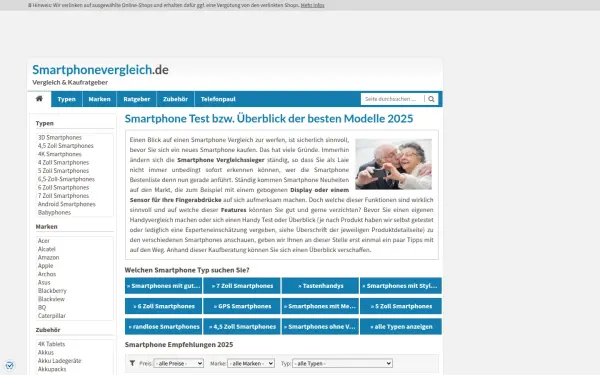 www.smartphonevergleich.de