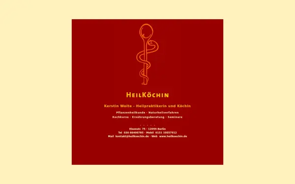 heilkoechin.de