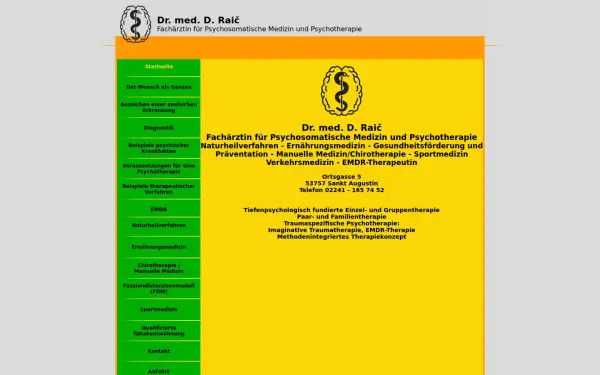 psychotherapie-dr-raic.de