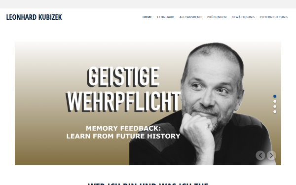 www.leonhardkubizek.at
