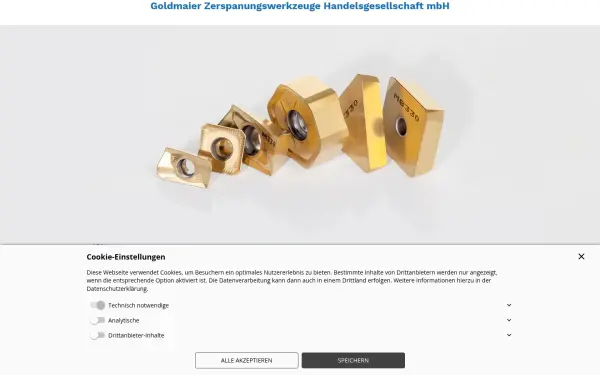 goldmaier-gmbh.de