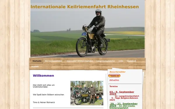 www.keilriemenfahrt.de