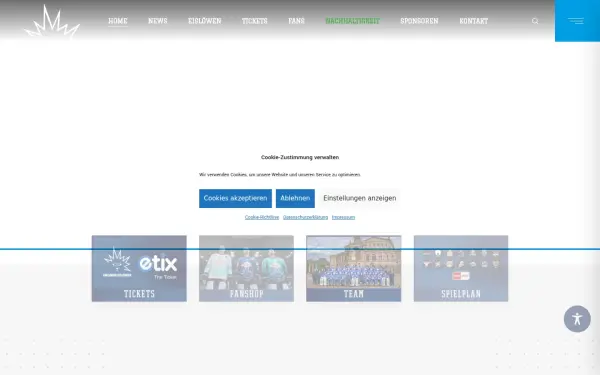 www.eisloewen.de