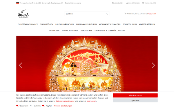 www.sikora-weihnachtswelt.de