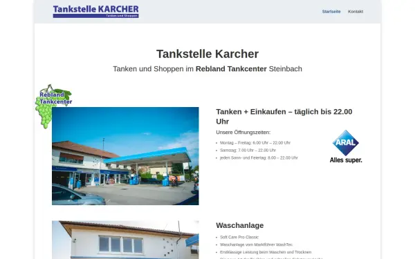www.tankstelle-karcher.de