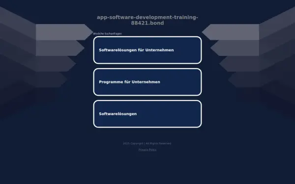 app-software-development-training-88421.bond