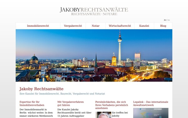 jakobyrechtsanwaelte.de