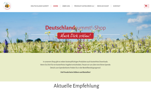 shop.deutschland-summt.de