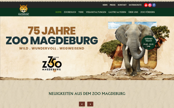 www.zoo-magdeburg.de