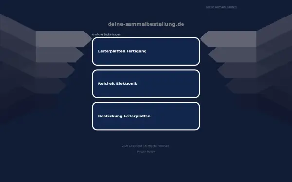 deine-sammelbestellung.de