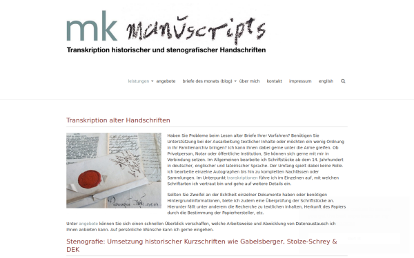 mk-manuscripts.com