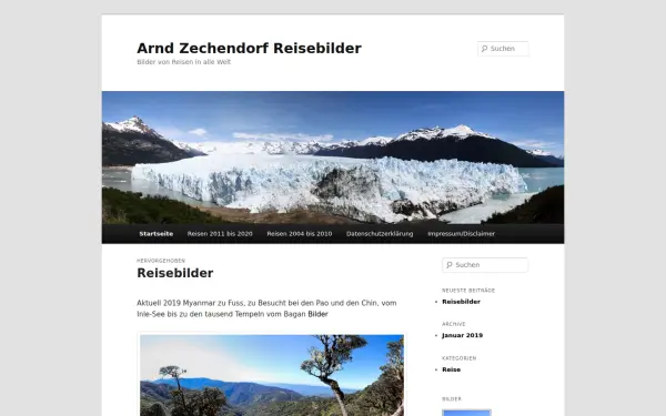 arnd-zechendorf.de