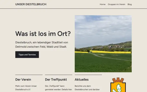 www.unser-diestelbruch.de