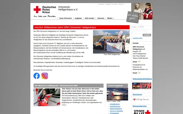 drk-heiligenhaus.de