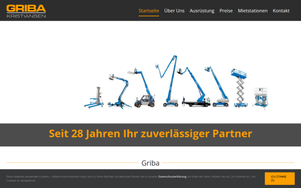 griba-kristiansen.de