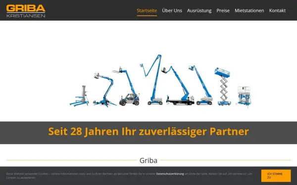 griba-kristiansen.de