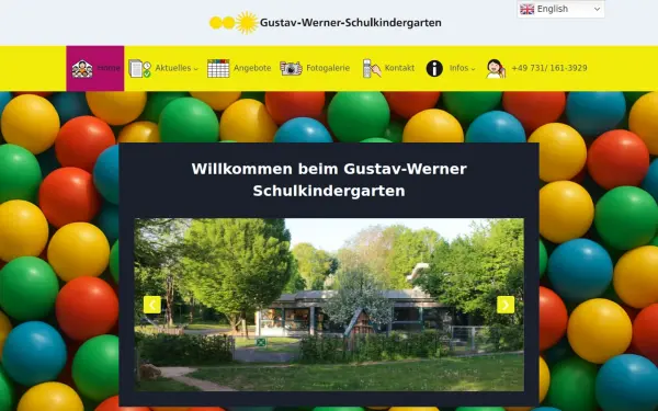 gustav-werner-schulkindergarten.de