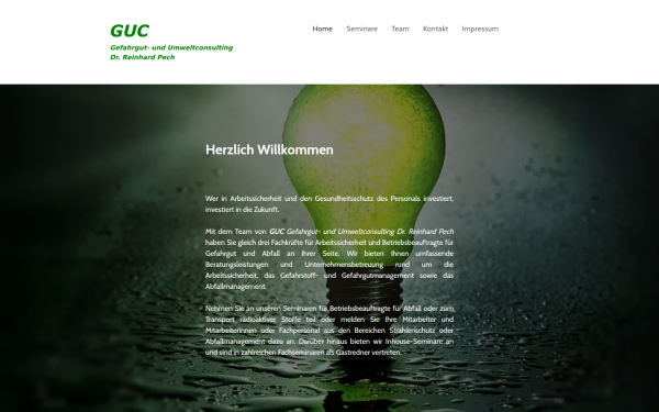 www.guc-drpech.de