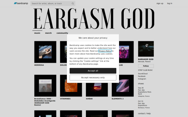 eargasmgod.bandcamp.com