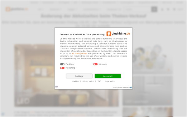 www.gluehbirne.de