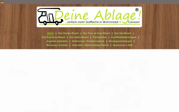 www.wohnmobil-ablage.de