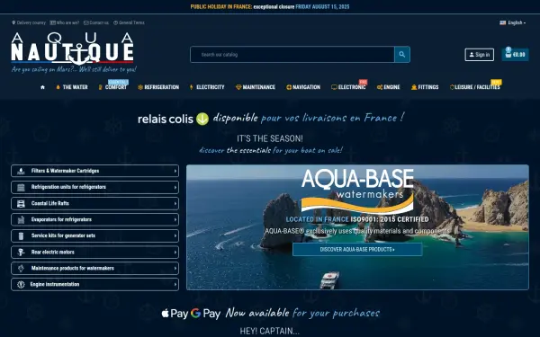 www.aquanautique.com