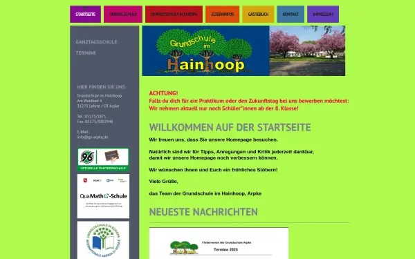 www.hainhoop.de