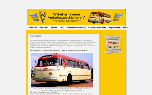 www.wilhelmshavener-verkehrsgeschichte.de