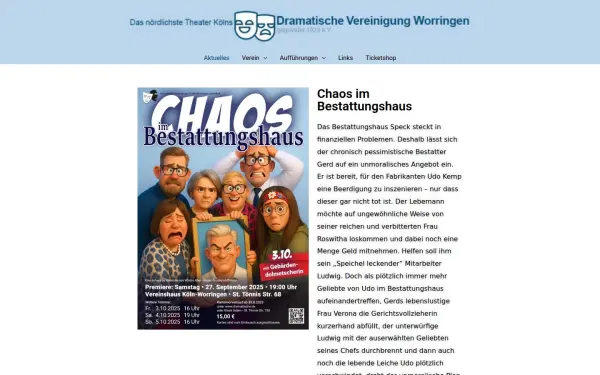 dramatische.de