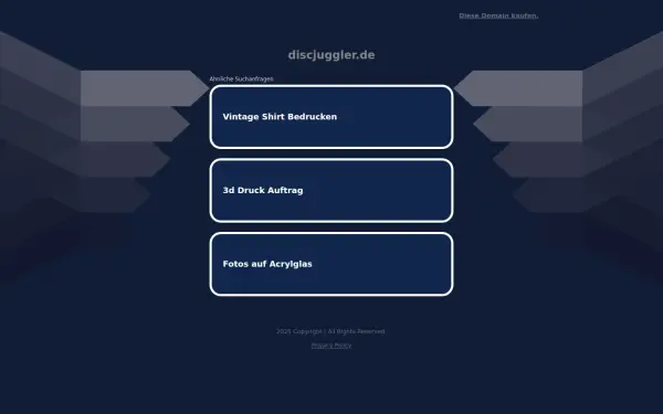discjuggler.de