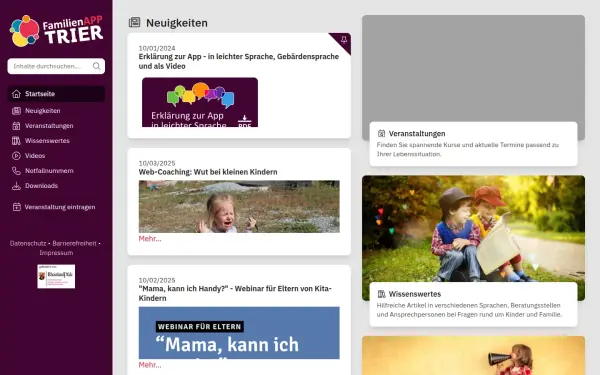familienapp.trier.de