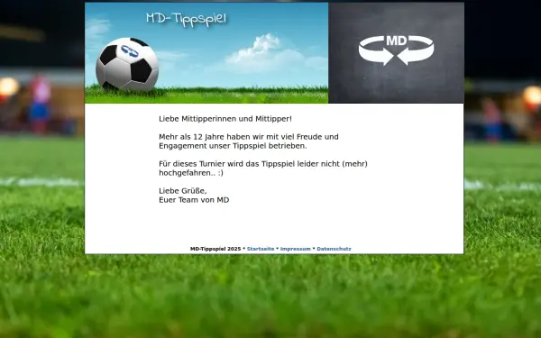 md-tippspiel.de