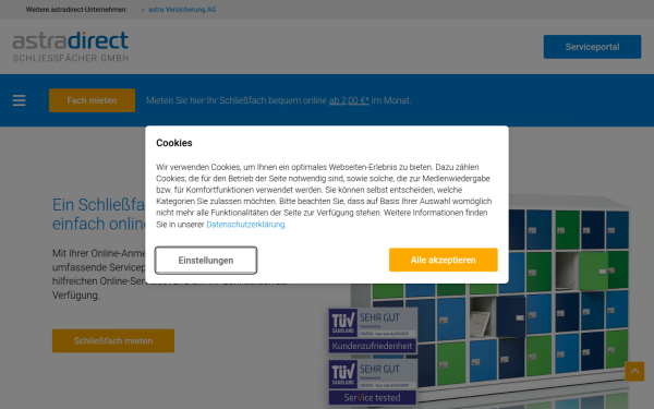 www.astradirect.de