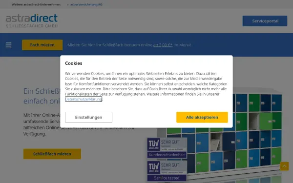 www.astradirect.de