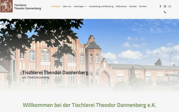 tischlerei-theodor-dannenberg.de
