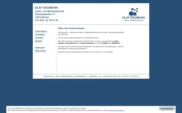 daumann-medizintechnik.de