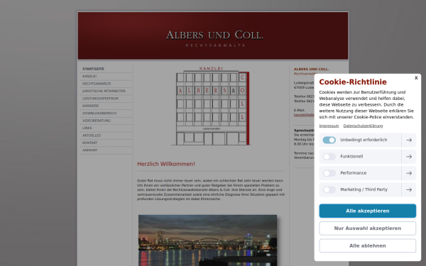 www.albers-coll.com