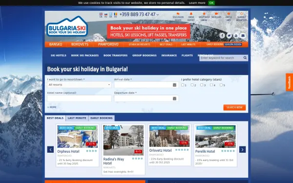 www.bulgariaski.com