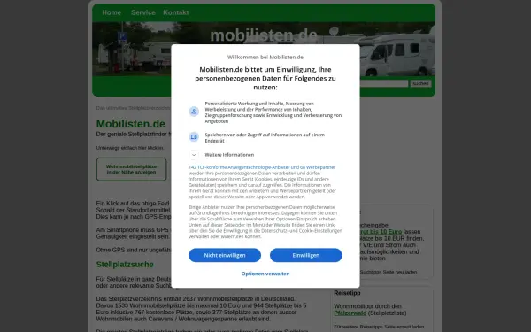 www.mobilisten.de