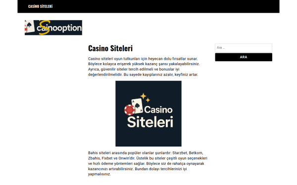 casinooption.com